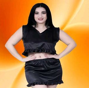 Black Nightie , Night Wear