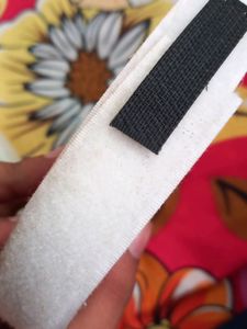 Velcro Separated Hook And Loop Each 10m ×25mm
