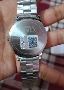 Brand New Timex Analogue Watch Price 1500₹