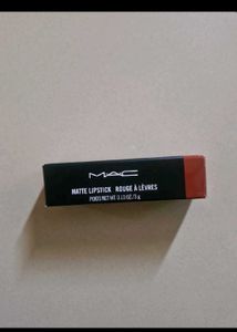 MAC Red Cherry Lipstick