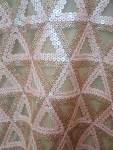 Heavy Sequins Kurti With Salwar And Dupatta