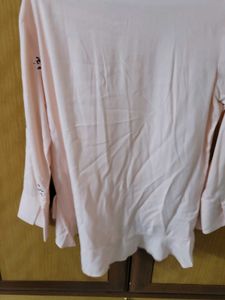 Floral Embroidered Blouse