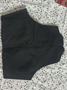 Chic Black Blouse