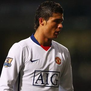 Manchester united 2008 Ronaldo farewell jersey