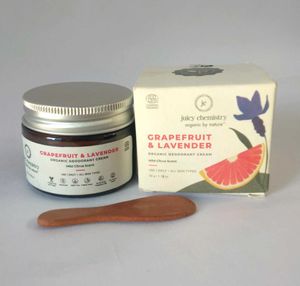 Juicy Chemistry Deodorant Cream