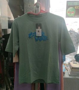 Graphic Print T-Shirt