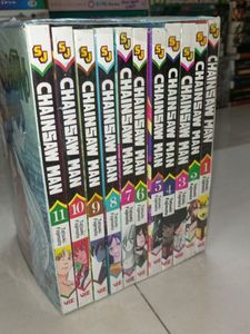 Complete Box Set Manga