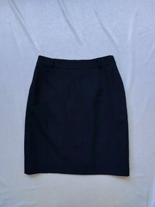 Formal Black Skirt