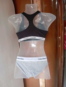 Calvin Klein Bra Set