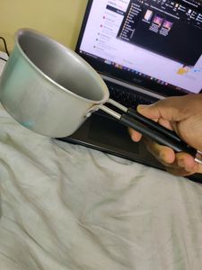 Aluminium Sauce Pan / Milk Vessel