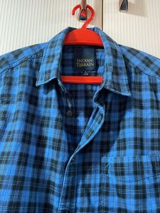Indian terrain shirt