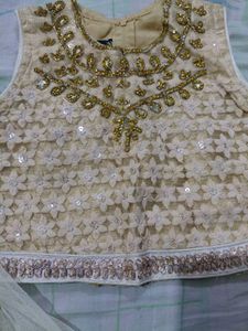 Girls&#39; Lehenga Choli Set