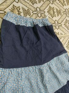 Cotton Skirt