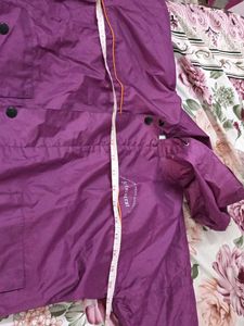 Rain Coat