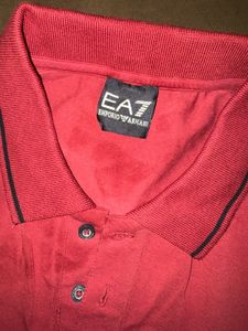 EA7 Polo Shirt