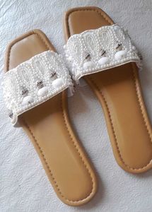 Pearl Work Sandal