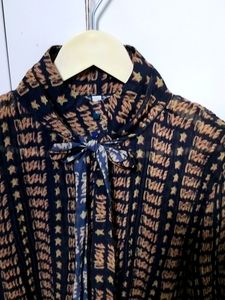 Platted Shirt/Top#STUDIO