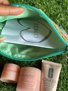 Clinique Skin Care Kit