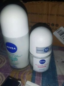 NIVEA Natural Glow Deodorant