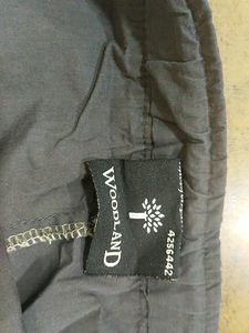 Woodland Cargo Pants