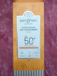 a sunscreen