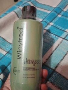 Winyfred Keratin Shampoo