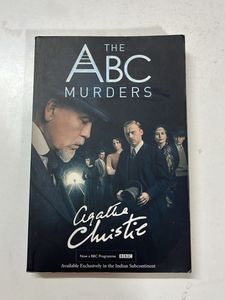 The ABC Murderes By Agatha Christie