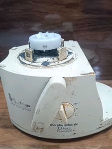 Morphy Richards Mixer Heavy Machine