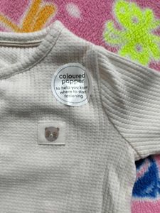 Mothercare Baby Romper