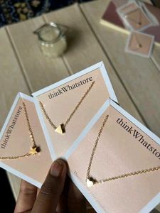 Combo Of Gold Plated Pendant✨