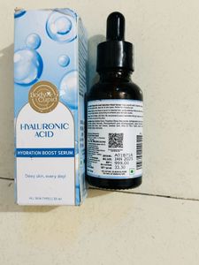 Body Cupid Hyaluronic Acid Hydration Boost Serum 3
