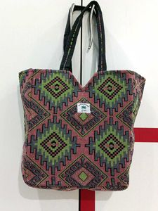 Boho Tote Bag