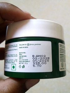 Alps Goodness Acne Control Night Cream