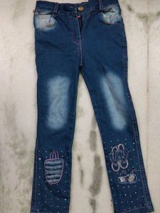 Cute Denim Jeans