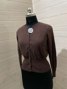 GAP pintresty 🌸 brown cardigan