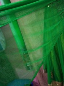 Grown With Dupatta And Pajama