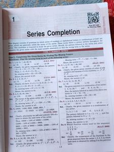 Verbal And Non-Verbal Reasoning Book Rs Aggarwal