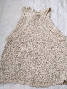 Crochet Halter Top