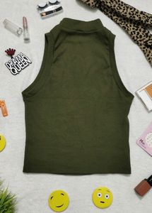 😃 Unused Stretchwear Fitted Top  😃