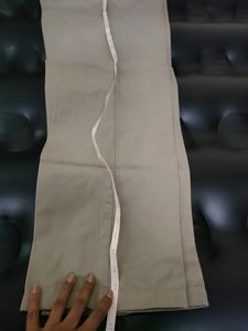 Probase Wrinkle Resist Pleated Chinos