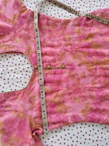 Pink Suit Set