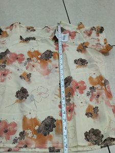 women Floral Print Top