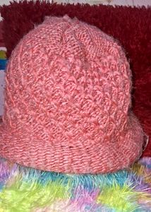 WOOLEN CAP