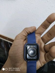 Lava Iris Dead Mobile With Fireboltt Smartwatch