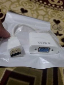 HDMI to VGA Adapter Seal Pack