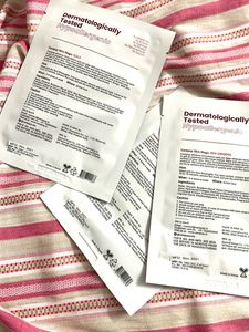 Sheet Mask Pair Of 3
