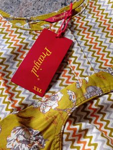 pure cotton Dupatta nighty