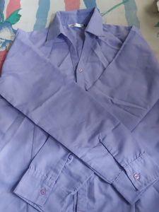Blue Shirt For Women