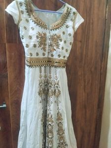 Anarkali dress