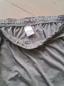 Comfortable Grey Leggings